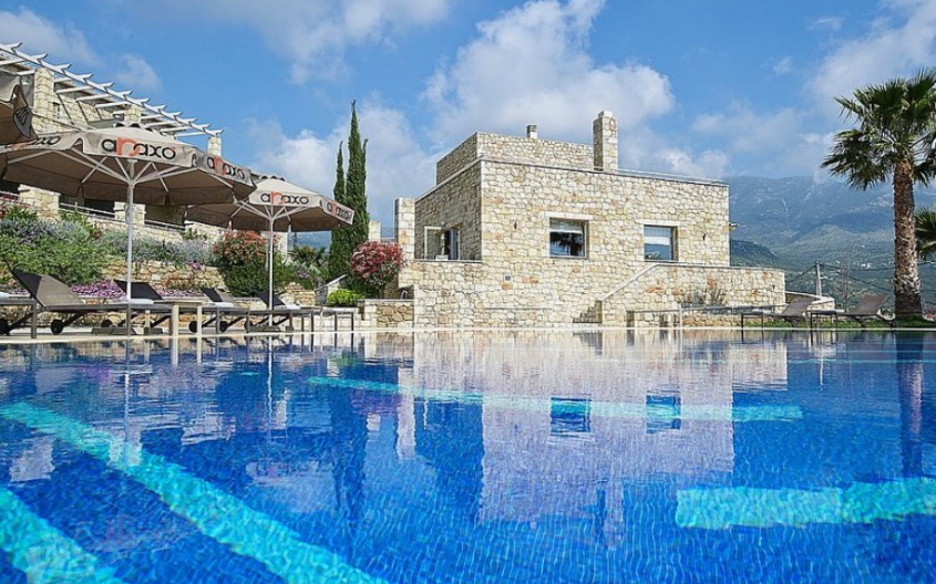 Anaxo Resort Riglia WTG Peloponnes Aghios Nikolaos 12