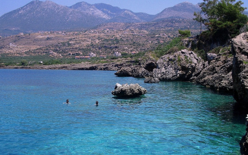 Aghios Nikolaos, vacation