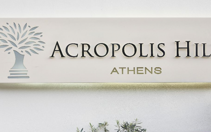 Acropolis Hill, Athens