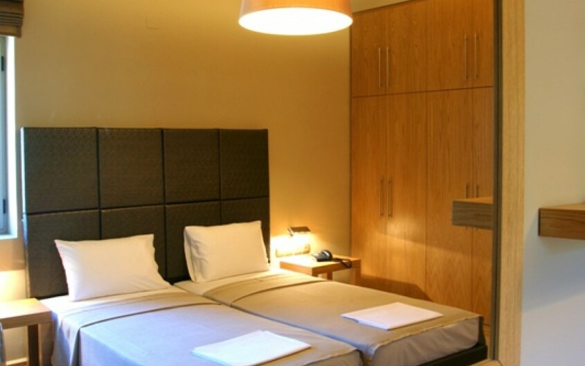Anaxo Resort, Schlafzimmer