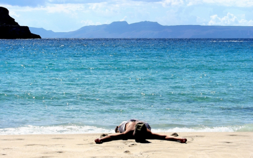 Insel Elafonissos, Strand, Sonne, Urlaub