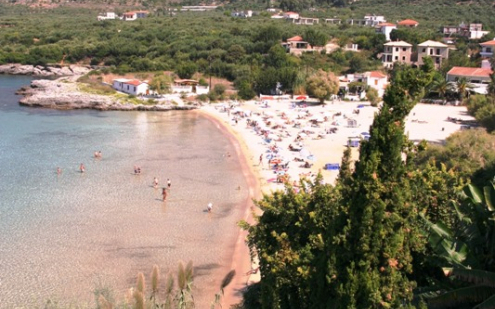 Peloponnese, Messinia, Laconia, vacation