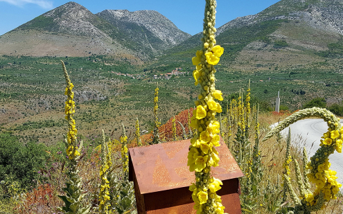 Peloponnese, mountains, vacation