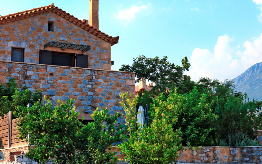 Mani village Villas Agios Nikolaos Messenien By Wael Ladki Peloponnes 9