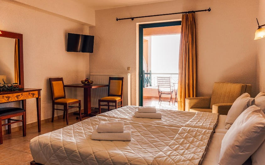 Natura Club Adult Hotel Messinia Peloponnesos Kalo Nero Wunder Travel Greece 11