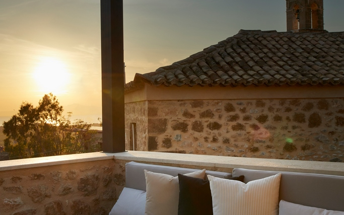 Riglia Residence Mani Messenien Wunder Travel Peloponnes Luxus Villa 13