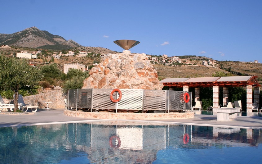 Maniatiko Village Stoupa Lektron Messenien Pool Villen Resort Wundertravel Greece 111 1